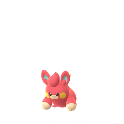 Pokémon GO - Pohm