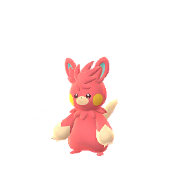 Pokémon GO - Pohmarmotte