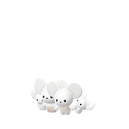 Pokémon GO - Famignol
