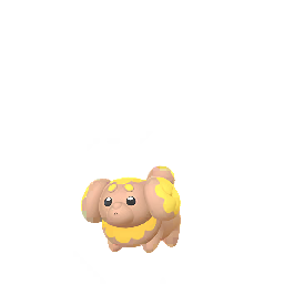 Pok&eacute;mon GO - P&acirc;tachiot