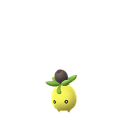 Pokémon GO - Olivini