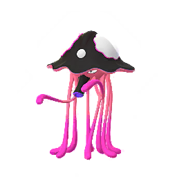 Pok&eacute;mon GO - Terracruel