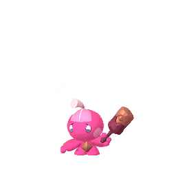 Pok&eacute;mon GO - Forgerette