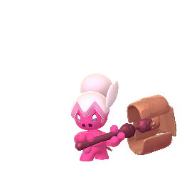 Pok&eacute;mon GO - Forgella