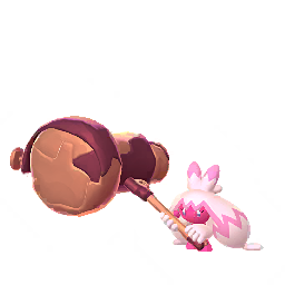 Pok&eacute;mon GO - Forgelina