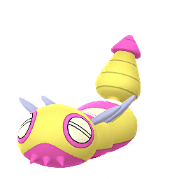 Pokémon GO - Deusolourdo