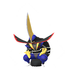 Pokémon GO - Scalpereur