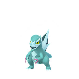 Pok&eacute;mon GO - Cryodo