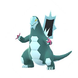 Pok&eacute;mon GO - Glaivodo