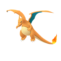 Pokemon Dragon de feu 73
