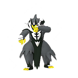 Pokémon GO - Shifours