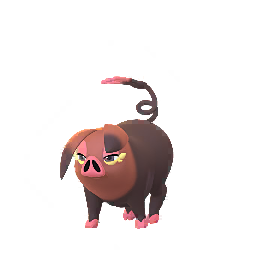 Pok&eacute;mon GO - Fragroin