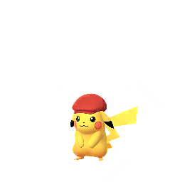 Pok&eacute;mon GO - Pikachu