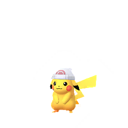 Pok&eacute;mon GO - Pikachu
