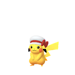 Pok&eacute;mon GO - Pikachu