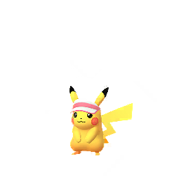 Pok&eacute;mon GO - Pikachu