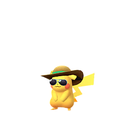 Pokémon GO - Pikachu