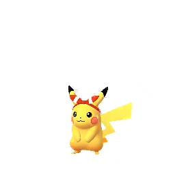 Pok&eacute;mon GO - Pikachu