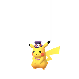 Pokémon GO - Pikachu