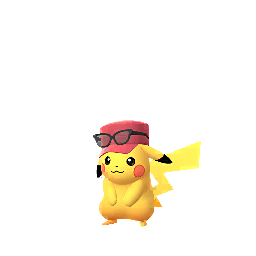 Pok&eacute;mon GO - Pikachu