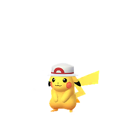 Pok&eacute;mon GO - Pikachu
