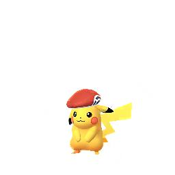 Pok&eacute;mon GO - Pikachu