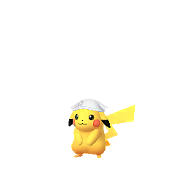 Pok&eacute;mon GO - Pikachu
