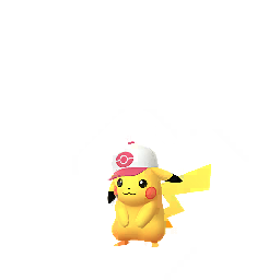 Pok&eacute;mon GO - Pikachu