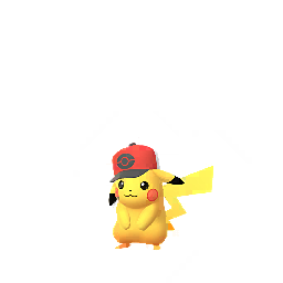 Pok&eacute;mon GO - Pikachu
