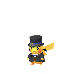 Pokémon GO - Pikachu