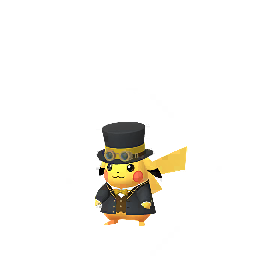 Pokémon GO - Pikachu