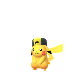 Pok&eacute;mon GO - Pikachu
