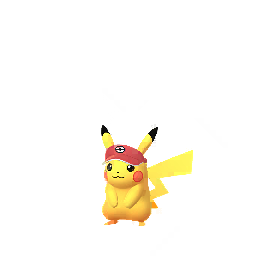 Pok&eacute;mon GO - Pikachu