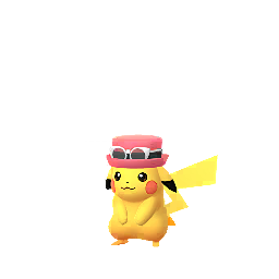 Pok&eacute;mon GO - Pikachu