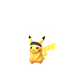Pok&eacute;mon GO - Pikachu