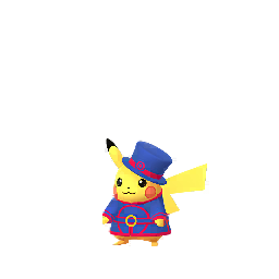 Pok&eacute;mon GO - Pikachu