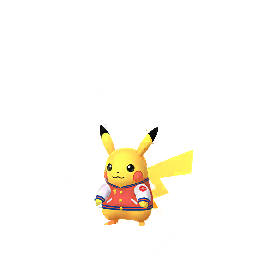Pokémon GO - Pikachu