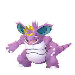 Pokémon GO - Nidoking