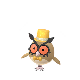 Pok&eacute;mon GO - Hoothoot