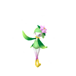 Pokémon GO - Fragilady