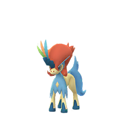 Pokémon GO - Keldeo