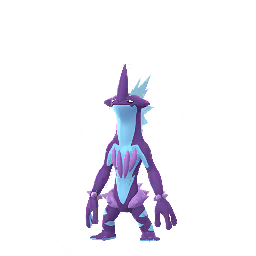 Pokémon GO - Salarsen