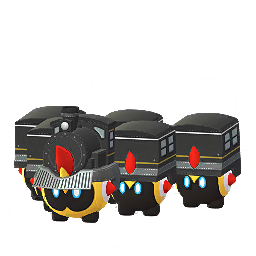 Pokémon GO - Hexadron