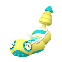 Pokémon GO - Deusolourdo
