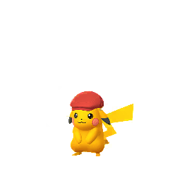 Pok&eacute;mon GO - Pikachu