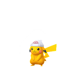 Pok&eacute;mon GO - Pikachu