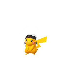 Pok&eacute;mon GO - Pikachu