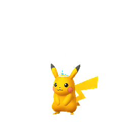 Pok&eacute;mon GO - Pikachu