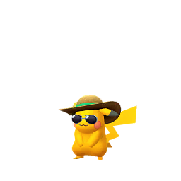 Pokémon GO - Pikachu