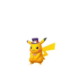 Pokémon GO - Pikachu
